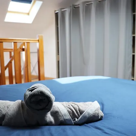 Sweet Riva - Duplex Chaleureux Proche Bourg De Hébergement de vacances *