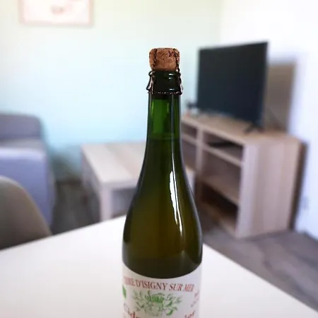 Sweet Riva - Duplex Chaleureux Proche Bourg De Hébergement de vacances Ouistreham