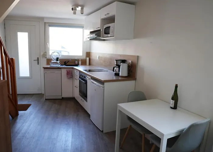 Sweet Riva - Duplex Chaleureux Proche Bourg De