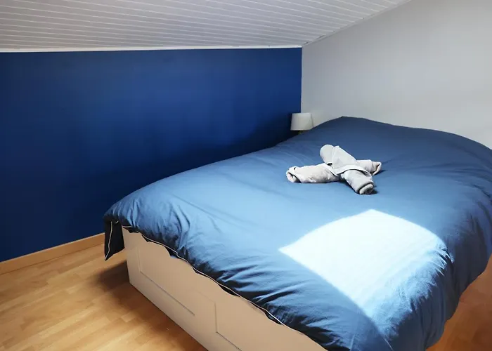 Sweet Riva - Duplex Chaleureux Proche Bourg De *