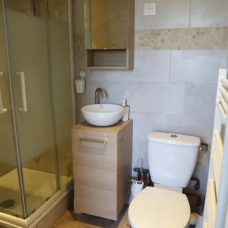 Sweet Riva - Duplex Chaleureux Proche Bourg De Holiday home *