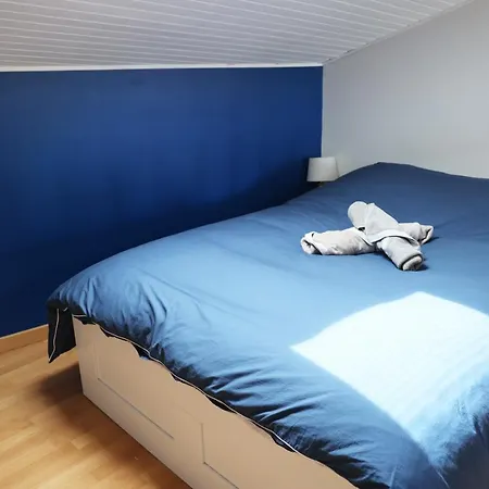 Sweet Riva - Duplex Chaleureux Proche Bourg De *