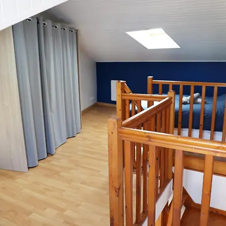 Sweet Riva - Duplex Chaleureux Proche Bourg De Ouistreham