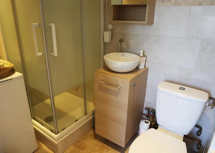 Sweet Riva - Duplex Chaleureux Proche Bourg De * Ouistreham