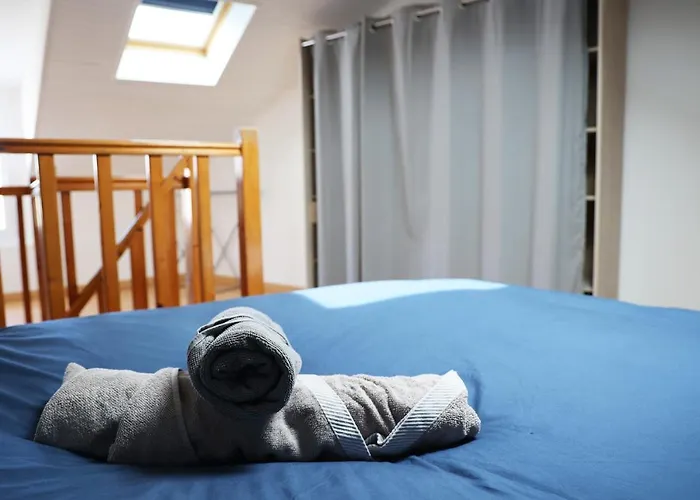 Sweet Riva - Duplex Chaleureux Proche Bourg De Casa vacanze *