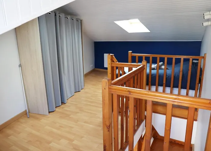 Sweet Riva - Duplex Chaleureux Proche Bourg De Ouistreham